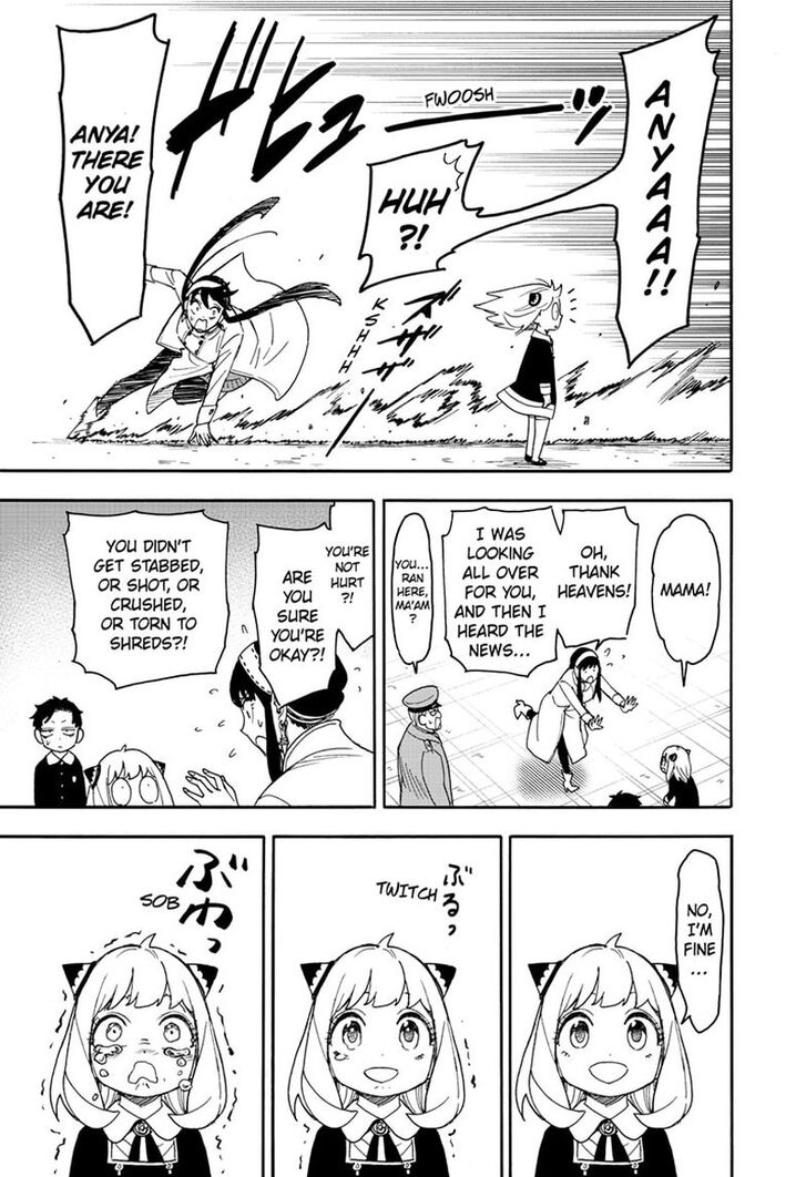 Spy x Family, Chapter 75 image 13
